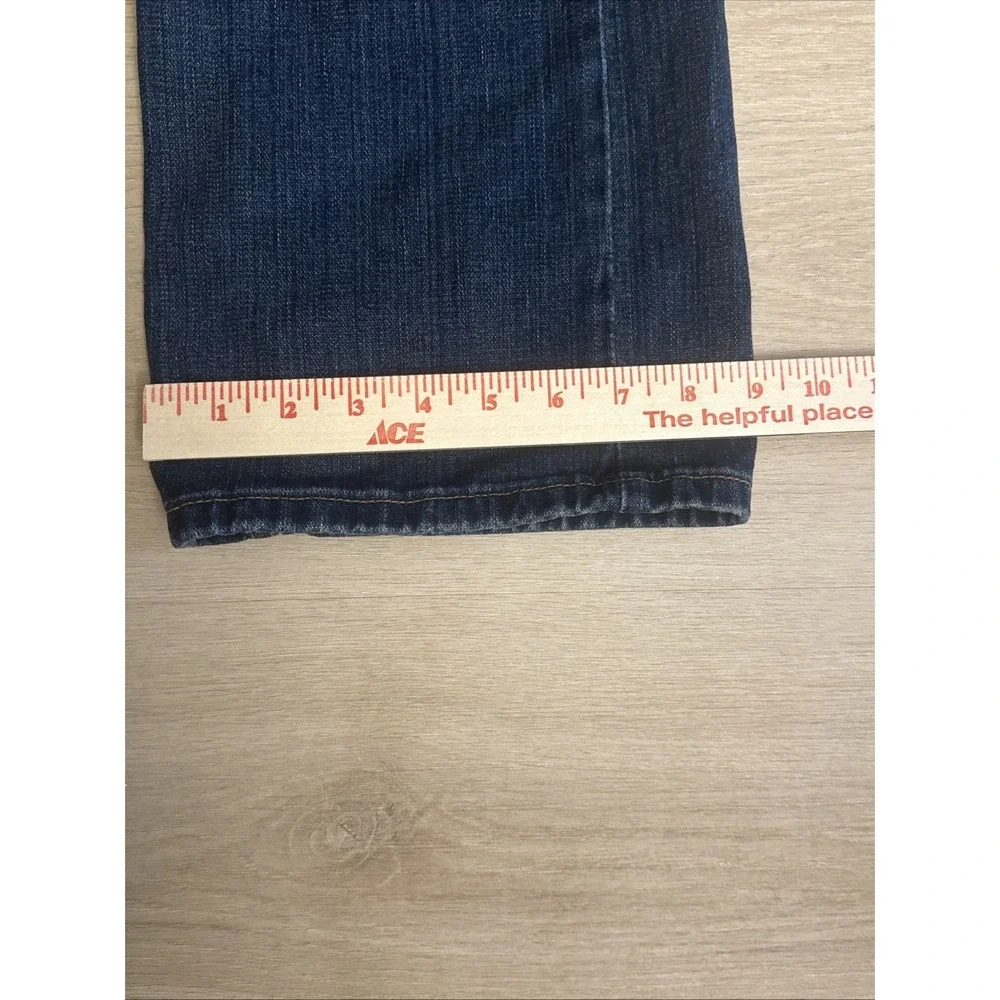 Levis 503 Jeans Mens 36 X 32 Fits 36x30 Blue Bootcut Regular Fit Denim  2013